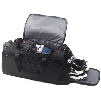 

Travel Bag Hand Travel Bag Large Capacity Waterproof Foldable Luggage Bag Men's Travel Bag Travel Maternity Package WOMEN'S