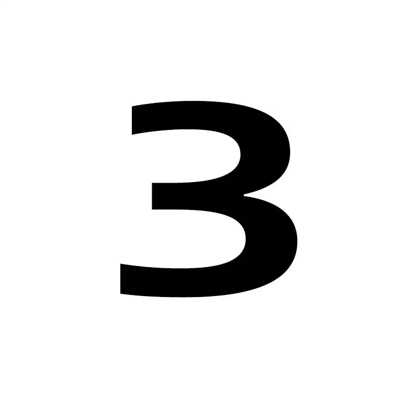 Number-3. 0-9 пользовательское имя пузырек подвеска ожерелья для изготовления браслета Ассорти Для мужчин Для женщин цвета: золотистый, серебристый цвет кубический циркониевый ювелирные изделия Хип-хоп подарки с кубическим цирконием - Окраска металла: Number-3.
