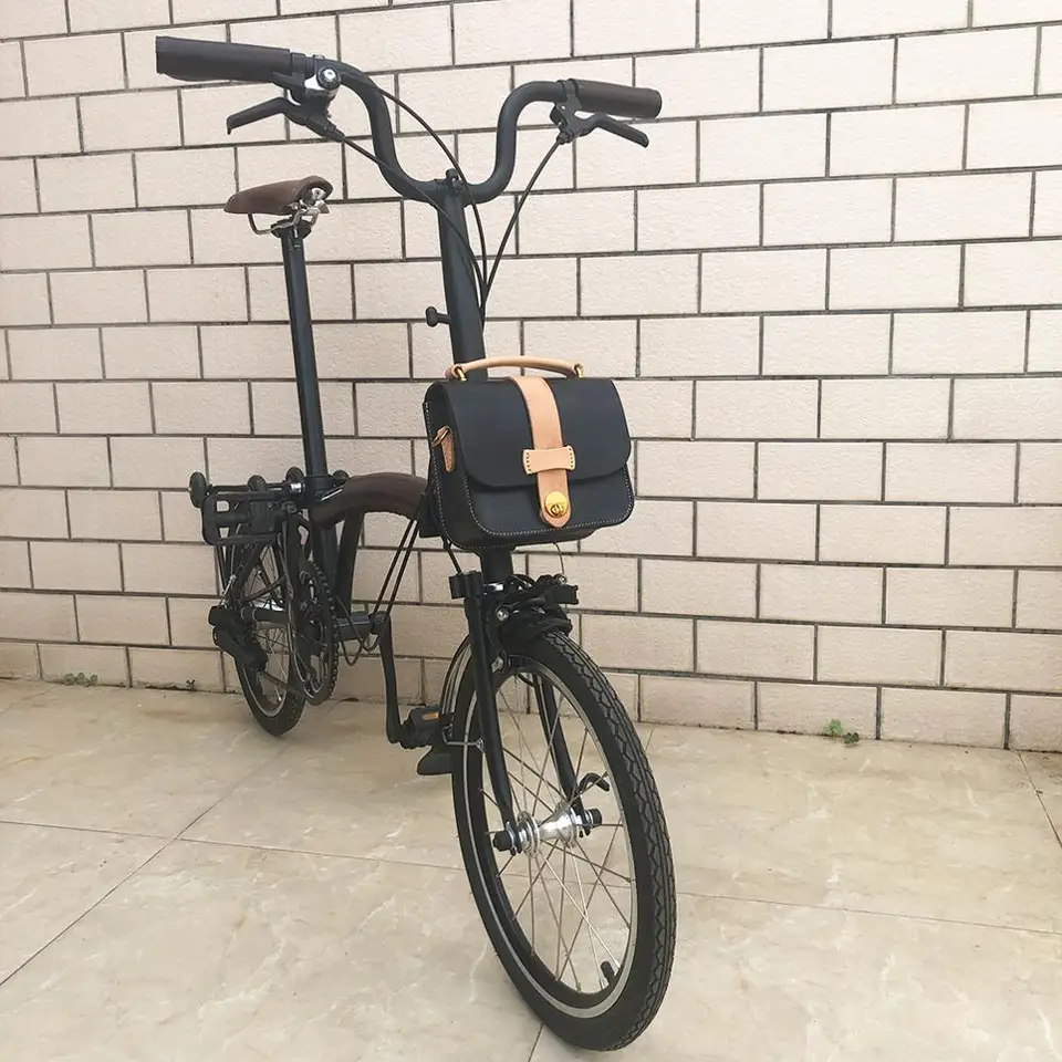 brompton classic bike