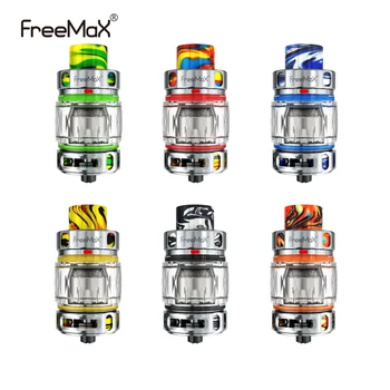 

Original FreeMax M Pro 2 Tank 5ml Capacity & 904L M1 Coil Top Refill Design Atomizer Fit Freemax Maxus 200W TC Kit Vs Mesh Pro