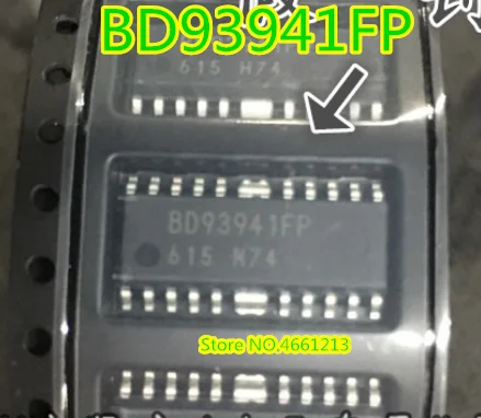 5 шт. 10 шт. BD93941FP BD93941 BD93941FP-E2 SOP20