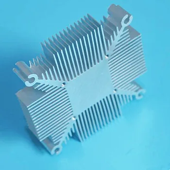 

92X15mm 20w 30w 50 100W Watt High Power LED Heatsink cooller F Growth Plant light DIY