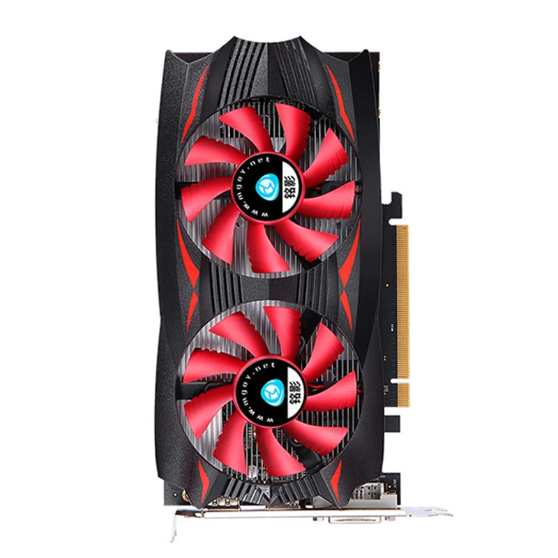 Mingying Video Card RX560D 4GB 256Bit GDDR5 Image Cards for AMD RX560D Series VGA Cards RX560D Used