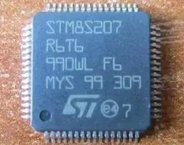 

Free Delivery. STM8S207R6T6 STM8S207 microcontroller IC chips