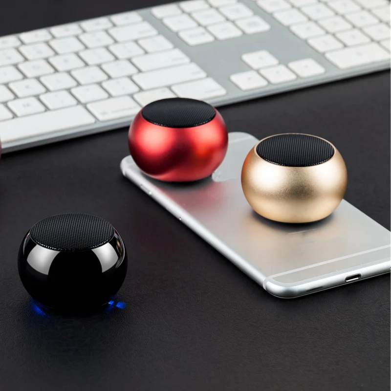 Mini Bluetooth Speaker 5