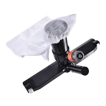 

Swimming Pool Jet Vacuum Head Suction Cleaning Tool Portable for Spa Hot Tub WHShopping