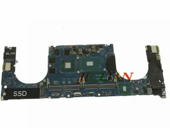 

Laptop Mainboards YH90J 0YH90J For DELL XPS 15 9560 Motherboard with i7-7700HQ & 4GB 1050 LA-E331P CN-0YH90J Mainboard