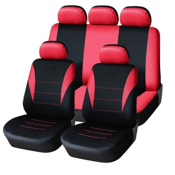 

9Pcs/set Car Seat Covers Tire Track Detail Styling Car Seat Protector for Skoda Mazda Opel Suzuki BMW Audi VW Toyota Honda Kia