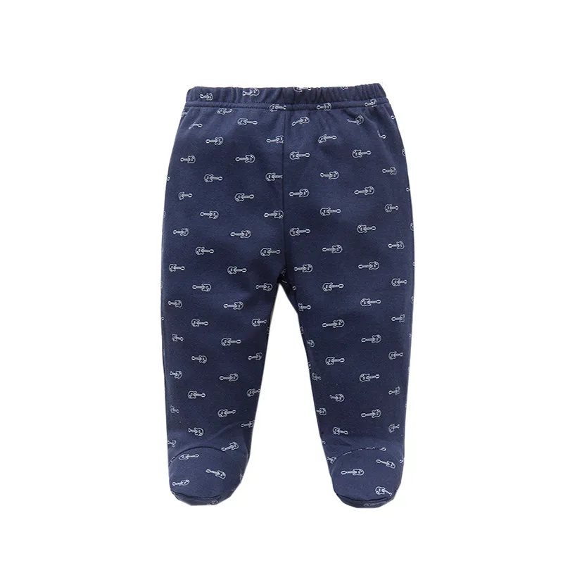 Baby Pants 3PCS/lot 100% Cotton Autumn Spring Newborn Baby Boys Girls Trousers Kid Wear Infant Toddler Cartoon For Clothing