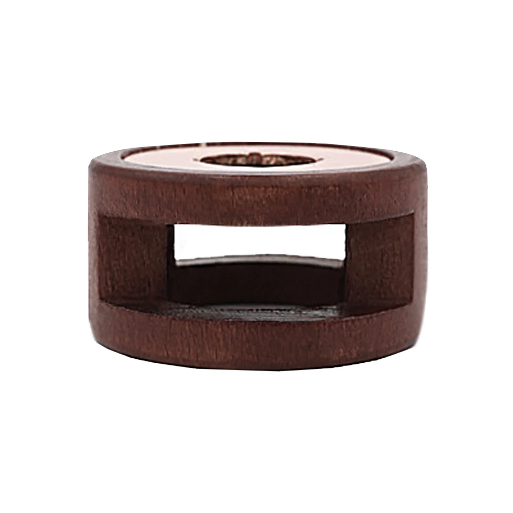 

Durable Vintage Stove Glue Pot Sealing Stamp Tool Wooden Wax Melting Holder Furnace Spoon Candle Burning Retro Sticks