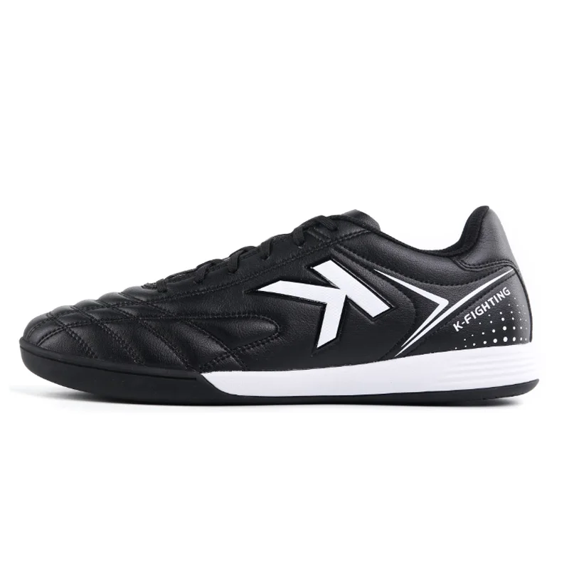 KELME Football Boots Men Soccer Shoes Original Indoor Football White Sneakers Shoes Cleats Futsal Boot Male 6891146