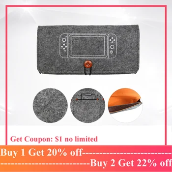 

Protection Package Portable Case For Nintend Switch Storage Game Console For Switch NS Fashion Protective Bag Game Accessories