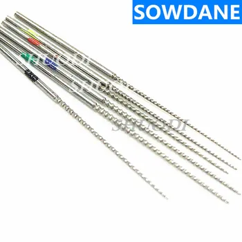 

Dental Endo Niti Endodontic Files file Mixed Sizes for Root Canal Cleaning Dental Orthodontic Materials Teeth Washing Tool