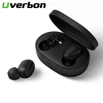 

Wireless Earphone For Xiaomi Earbuds For iPhone Huawei A6S Bluetooth 5.0 TWS Headsets Noise Cancelling Mic Airdots For Redmi