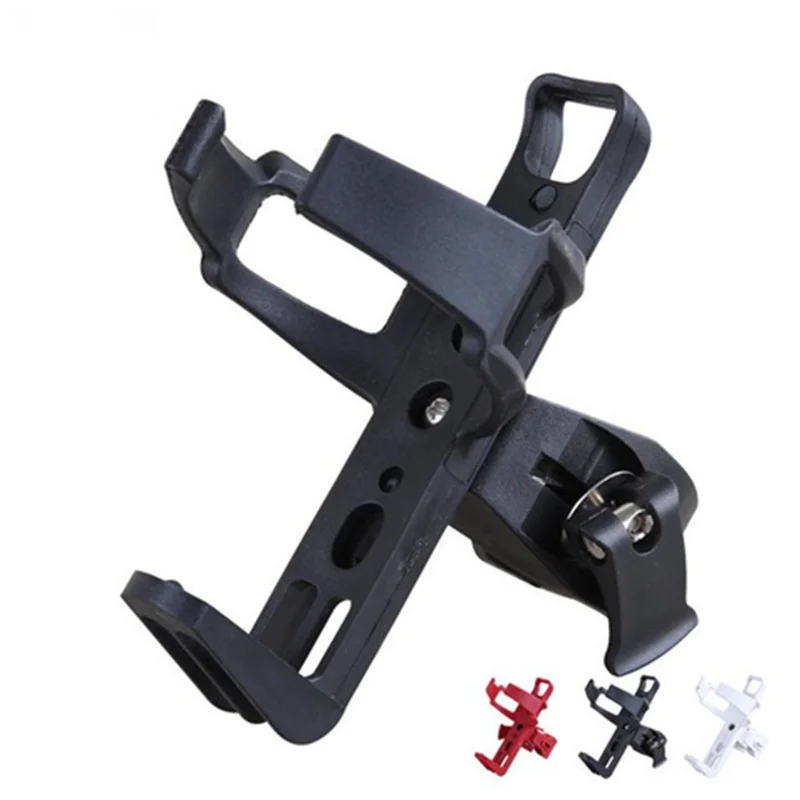 

Cycling Drink Water Bottle Rack 360 Degree Rotation Holder Mount for Mountain Folding Bike Lightweight Bottle Holder Carbon Cage