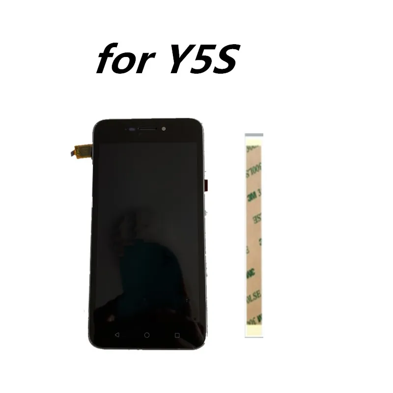Сенсорный экран 5 0 дюйма для TP-LINK Neffos Y5S TP804A дигитайзер стеклянный датчик