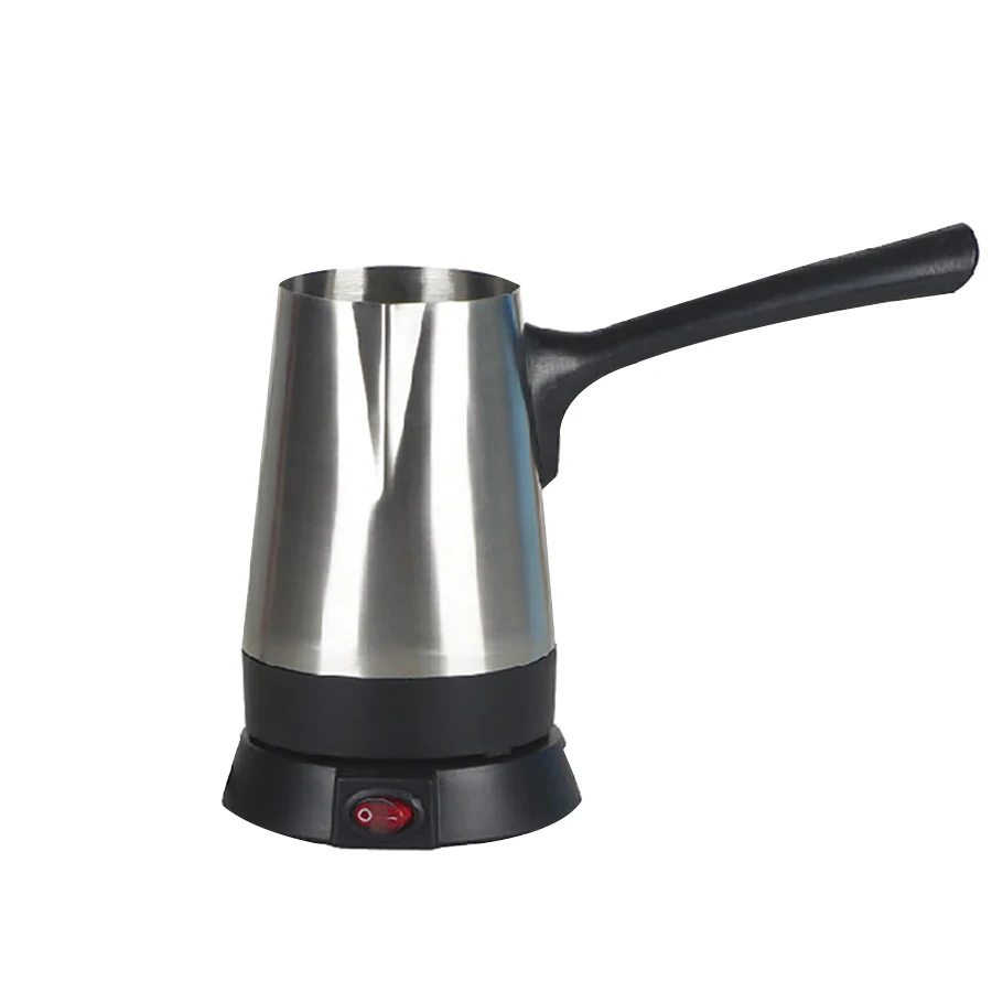 

Stainless Steel Coffee Machine Turkey Coffee Maker Electrical Coffee Pot Kettle Sonifer