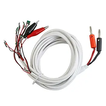 

Boot Test Cable Repair Tool Phone Service DC Power Supply Current Testing Cord Wire for iPhone 4-8X 1PCS