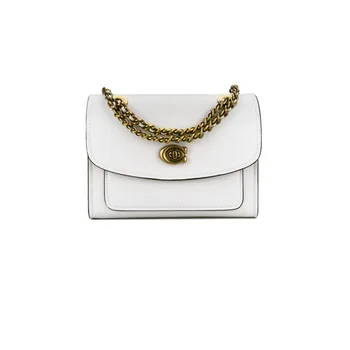 

Genuine Leather women's bag new fashion chain shoulder messenger popular small luxury handbags women crossbody bags for designer