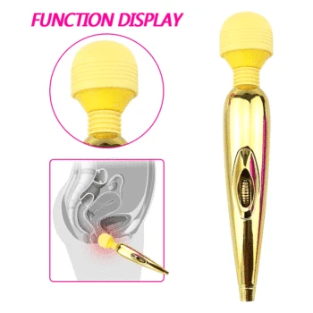 G Spot Dildo USB Charged Sex Toys Scrolling Frequency Vibrator Silicone Waterproof Women Anal Clitoris Massager Adult Sex Shop 2