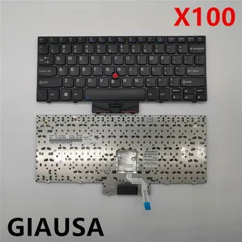 

(95%New) Keyboard For IBM/Lenovo for Thinkpad X100E X120E X100 X120 Edge E10 E11 60Y9364 45N2971 English laptop
