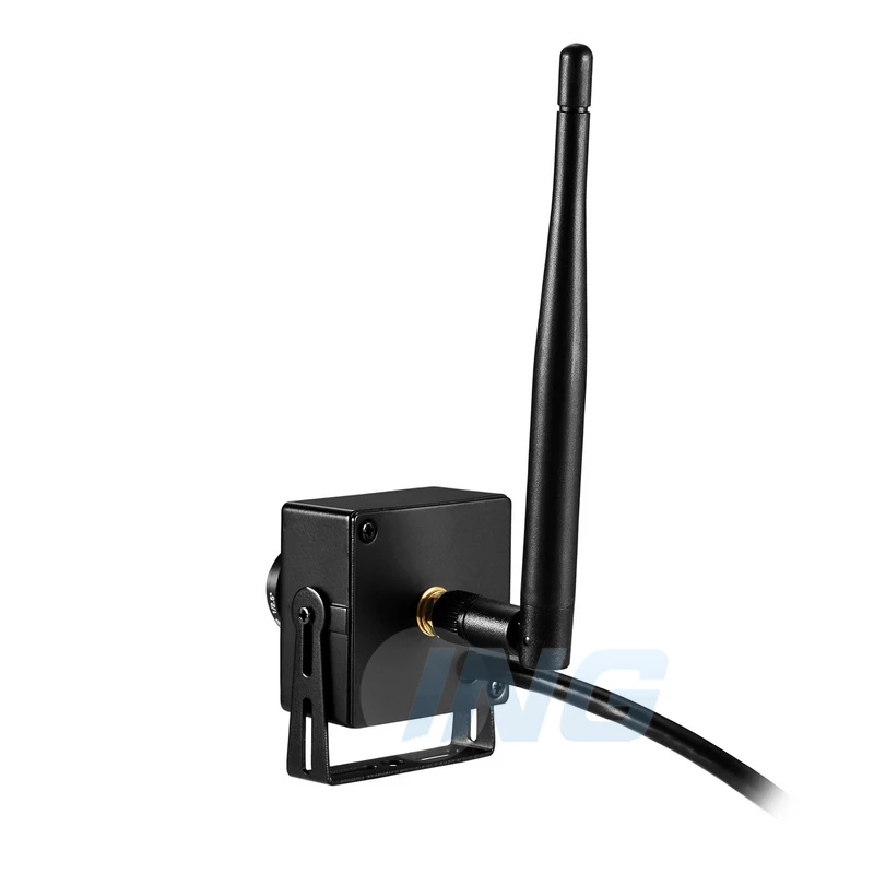 H.265 wifi 3MP/1080 P рыбий глаз мини ip-камера панорамная P2P металлическая система видеонаблюдения видео с sd-картой слот(Seetong