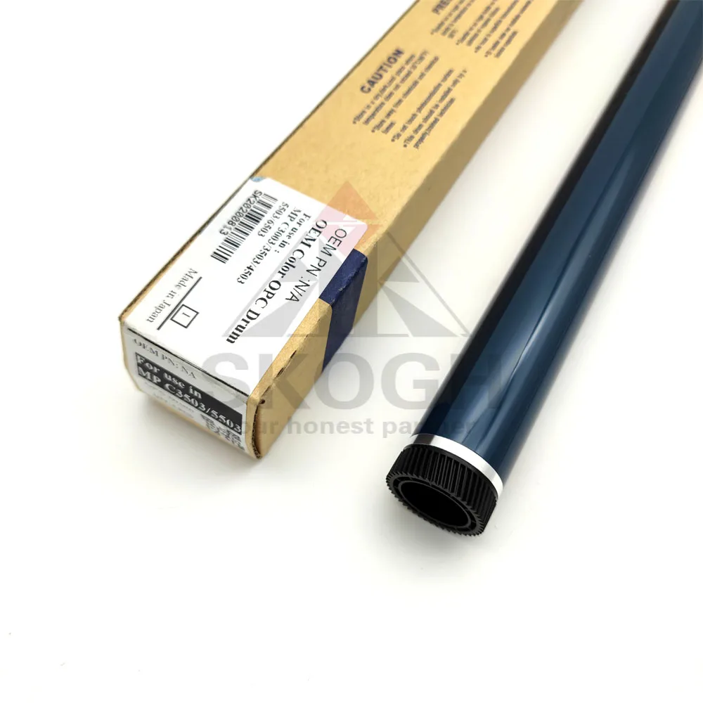 4X OPC Drum MPC3003 MPC4503 Drum For Ricoh MPC 3003 5503 3503 4503 6003 MPC3503 OPC Cylinder Copier Spare Parts