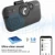 Handsfree Bluetooth Wireless Car Hands Free Visor Speaker - BC980 Поддержка Siri Google Assistant Voice Guidance w/ Motion Sensor