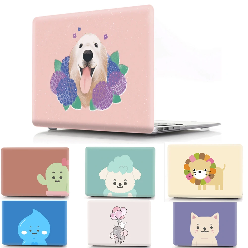 

Pattern Laptop Case For Apple Macbook Air Pro Retina 11 12 13.3 15.4 16 Protective Sleeve Cover For Mac book Air Pro 13 Case