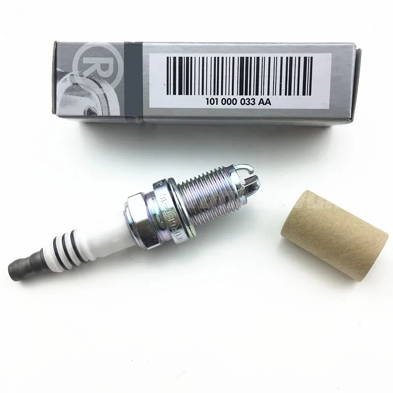 Свеча зажигания BKUR6ET-10 для Audi A3 A4 A6 90 100 VW Beetle Golf Magotan BKUR6ET10 2397 101000051AA 4 шт. | Автомобили