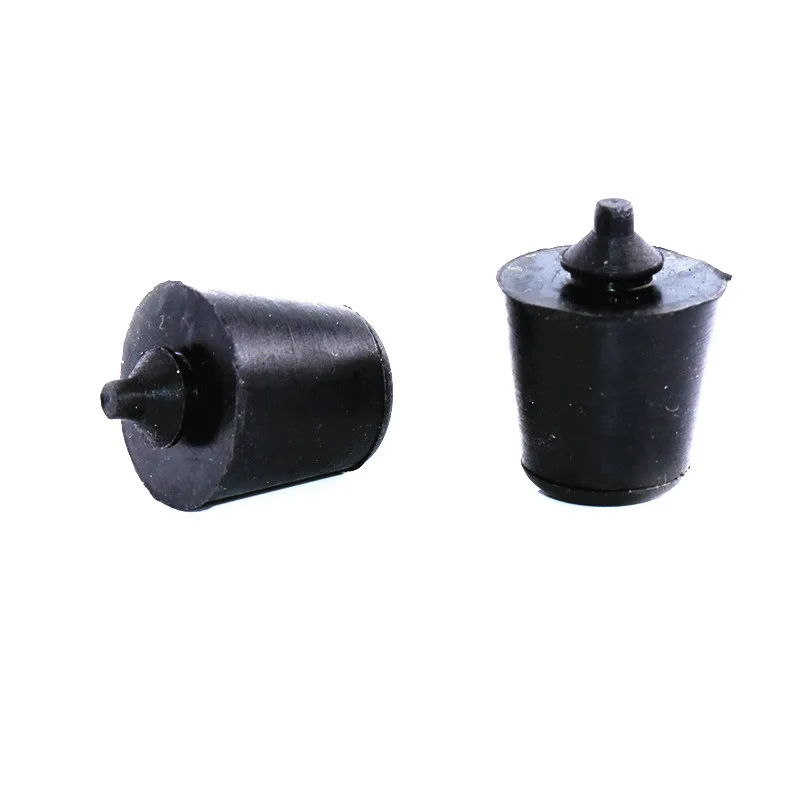 Car Door Rubber Cushion Pad - Shock-Absorbing Buffer Mat