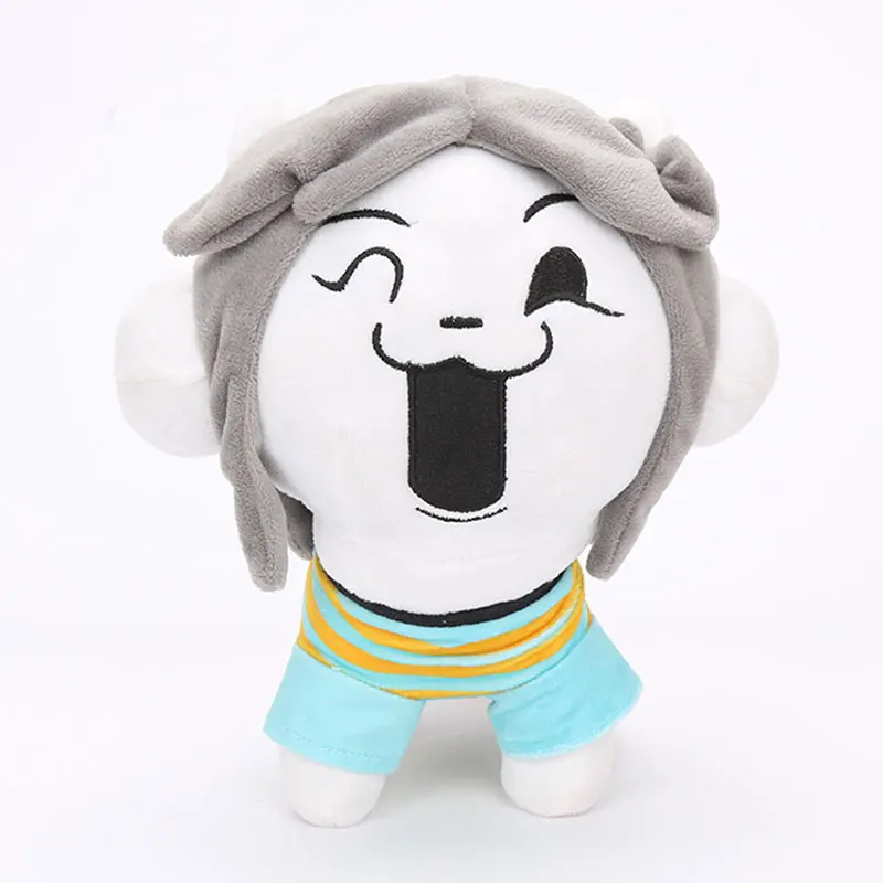 05 23-40 см Undertale плюшевые куклы Sans Asriel Toriel плюшевые игрушки куклы плюшевые игрушки из мультфильмов на день рождения для детей Подарки для детей - Цвет: 05