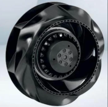 

FOR Ebm-papst R2E225 Series Centrifugal Centrifugal Fan R2E225-RA92-23/R2E225-RA92-48, 230 V AC 1195m3/h 225 diameter 99mm