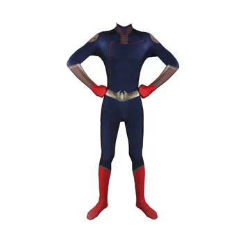 

The Boys Billy Kostuum Cosplay Costume Halloween Christmas Kids Adult onesies Superhero Bodysuit Suit Jumpsuits Rompers costume