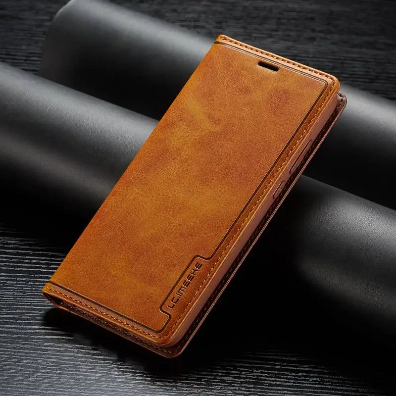 P20 Pro Кожаный чехол для huawei P20 Lite чехол Комбинированный футляр Магнитный чехол для huawei P20 корпус кошелек Карманный мешок