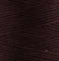 dark brown 1 шт. 78 м 0,8 мм вощеная нить DIY инструмент для рукоделия ручная строчка нитки плоские Вощеные Отстроченный шов - Цвет: dark brown
