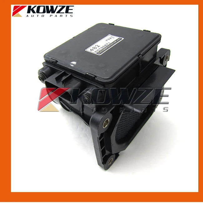 RE NEWED MAF датчик массового расхода воздуха для Mitsubishi Pajero Montero Sport Challenger Galant MD336482