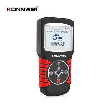 

KONNWEI KW820 OBD2 Car Scanner Diagnostic Tool OBDII Code Reader EOBD Multi-Languages OBD 2 Auto Scanner Scan Tool