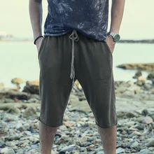 Повседневные Летние Мужские дышащие шорты модные Бодибилдинг бордшорты Мужская стеетизная одежда мужские короткие брюки одежда Finness K712