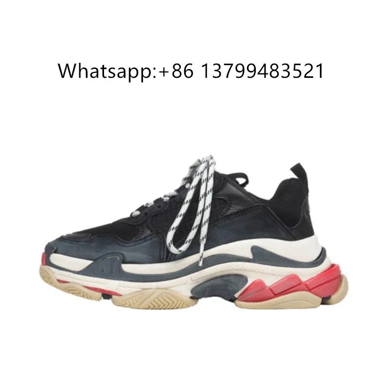 balenciaga retro sneakers