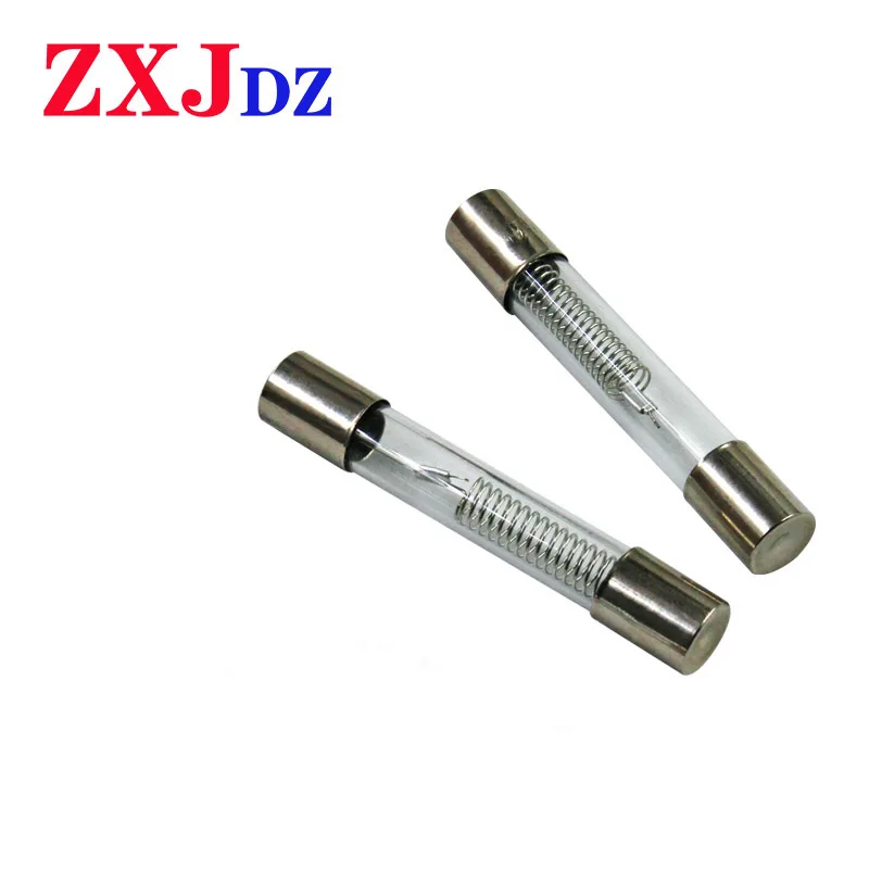 10pcs 5KV 0.75A microwave high voltage fuse universal high voltage fuse