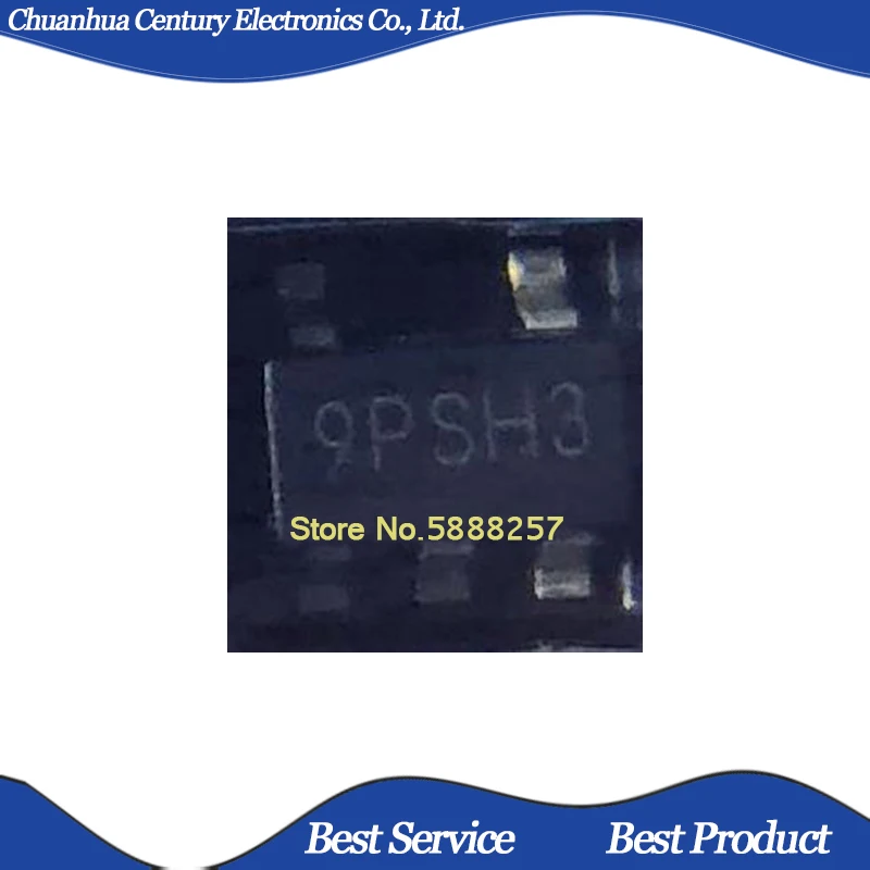 

10 шт./лот XC6228D332VR-G 9PSH3 SOT23-5 Новинка и оригинал