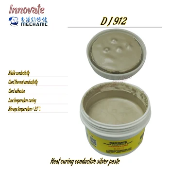 

high-purity conductive silver paste MECHANIC DJ912 100G Silver paste Repair of mobile keyboard cable arrangement