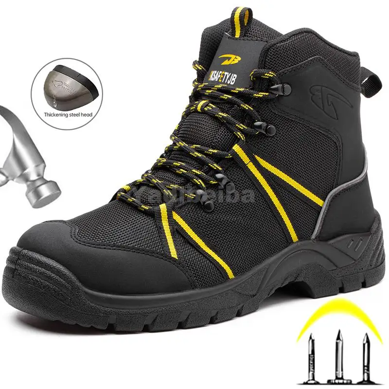 top ten safety shoes brand