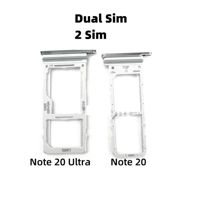 Sim Adapter Galaxy Note 20 Ultra Micro Sd Slot Micro Sd Samsung