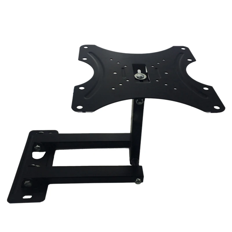 

Universal Rotating TV Wall Mount Bracket Swivel Holder Stand for 17 ~ 42 Inch LCD LED Flat Panel TV