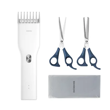 

ENCHEN Boost USB Electric Hair Clipper Fast Charging Hair Trimmer Children Hair Clipper Two Speed Ceramic Cutter Hair
