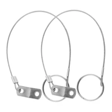 2 шт быстросъемный контактный ремень из нержавеющей стали 316 для шарнира моста лодки