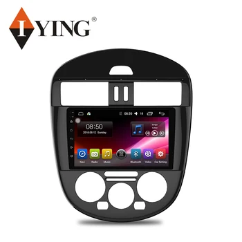 

IYING 9" Android 9 GPS Car Radio For Nissan Tiida 2011-2015 4G WIFI 8 core autoradio radio android Multimedia Player auto radio