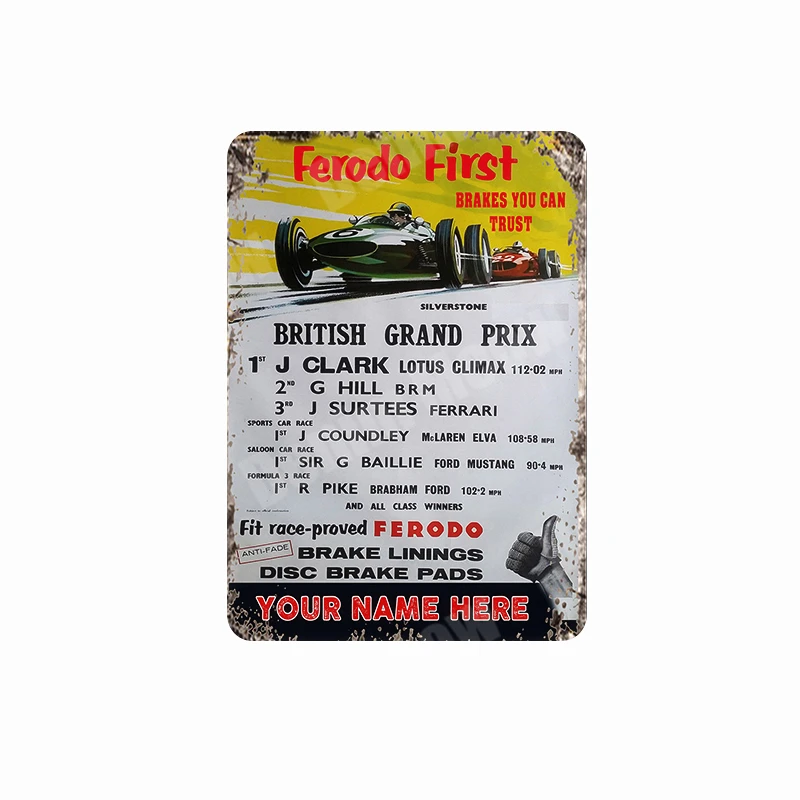 Moto servisio табличка винтажная металлическая пластина автомобильные декоративные знаки бензиновые наклейки на стену шин металлический плакат Декор для гаража MN65 - Цвет: R